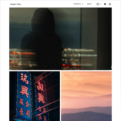 Welcome to portfolio - image