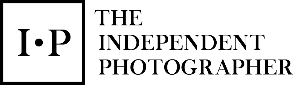 The Independent Photographer logo