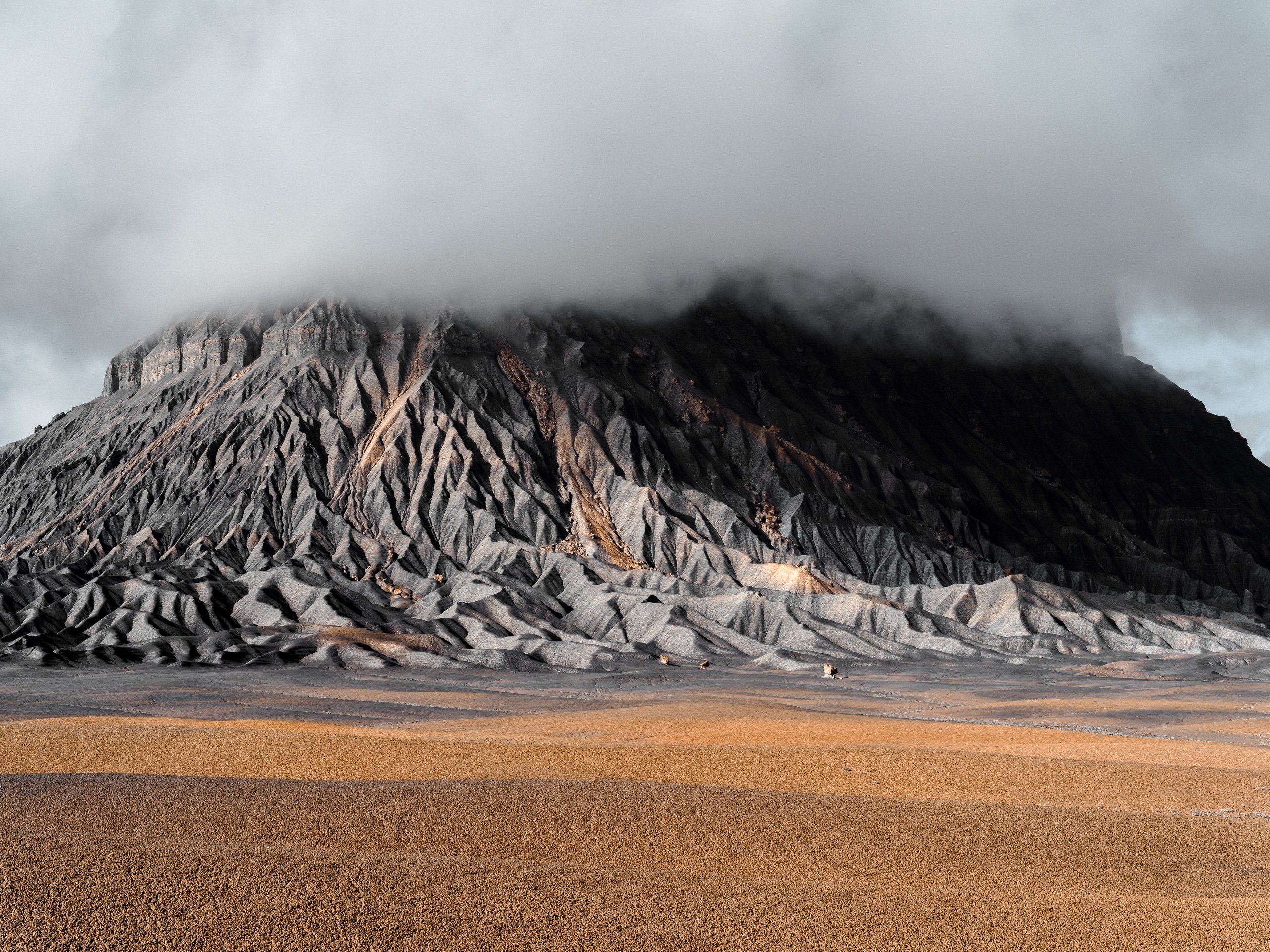 Fotografia di Foggy Mountain di Cody Cobb