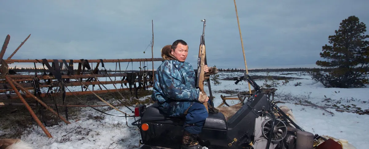 Fyodor Telkov / Sergey Poteryaev