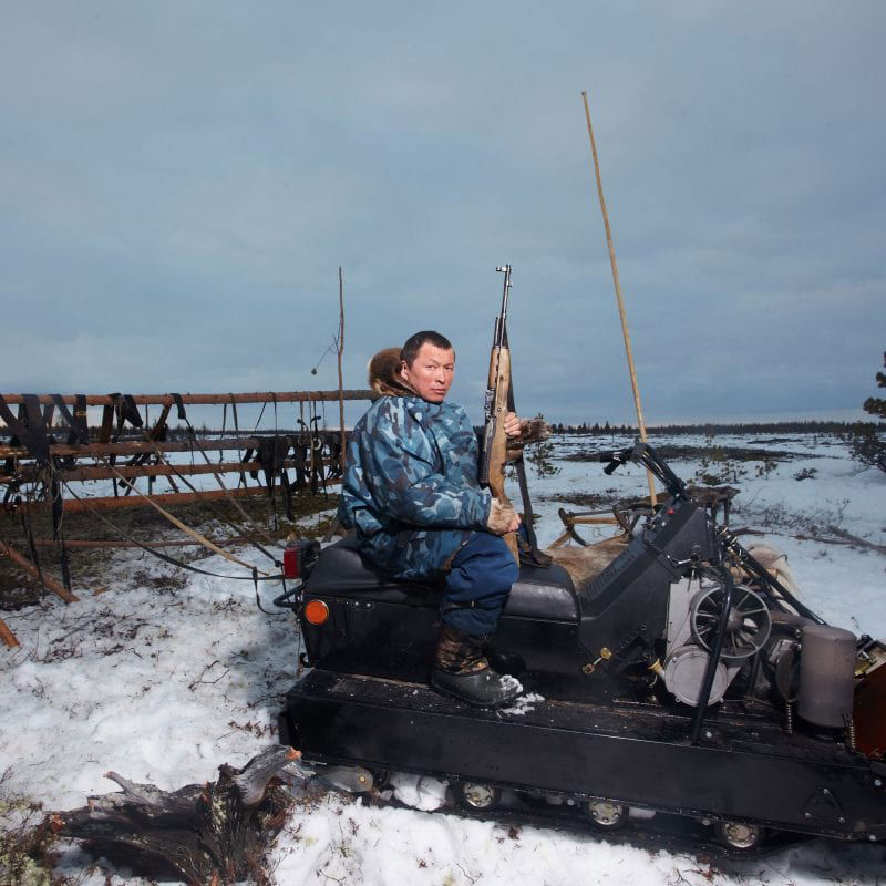 Fyodor Telkov / Sergey Poteryaev