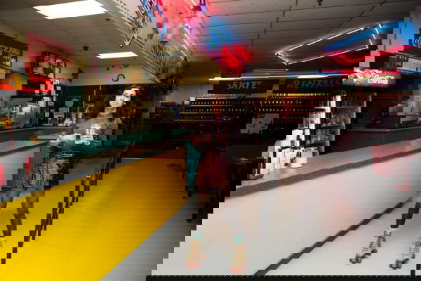 Tessla Stuckey – Webseite