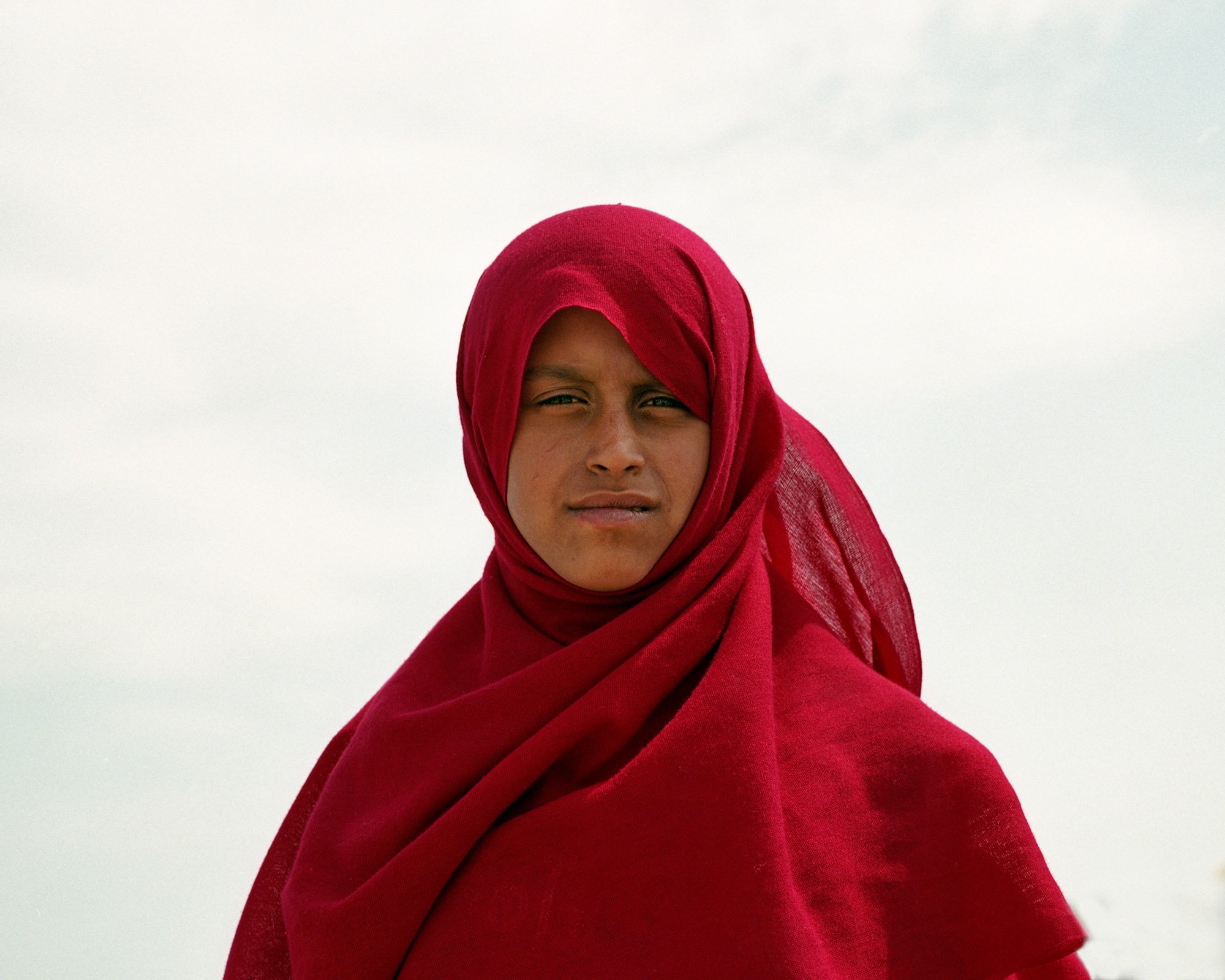 portrait of a man photography of the migration into Europe in 2015 2016