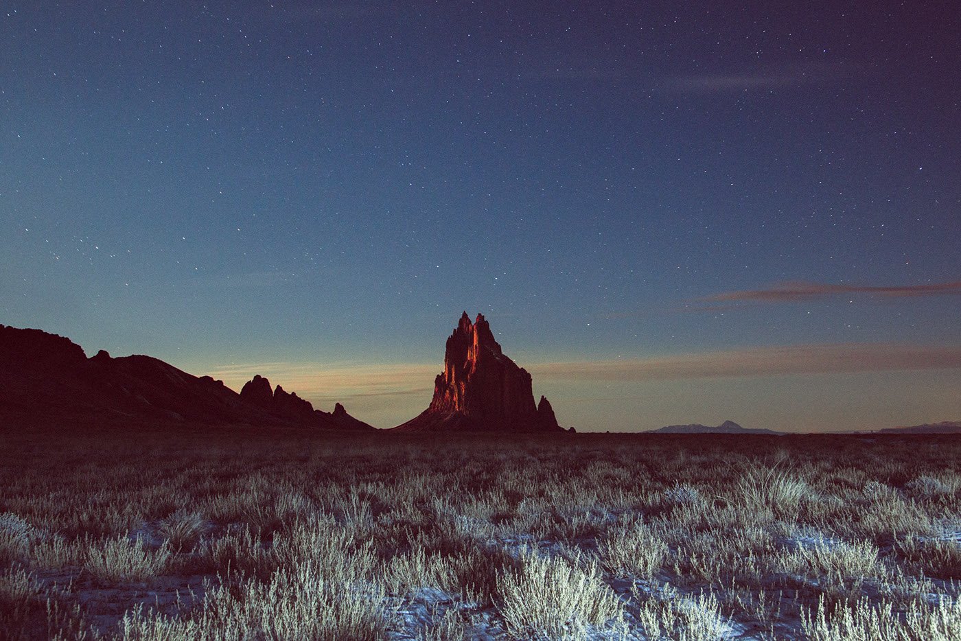 Science fiction landscape picture in world of surreal and ethereal beauty, made of endless colors and electric light, by reuben wu