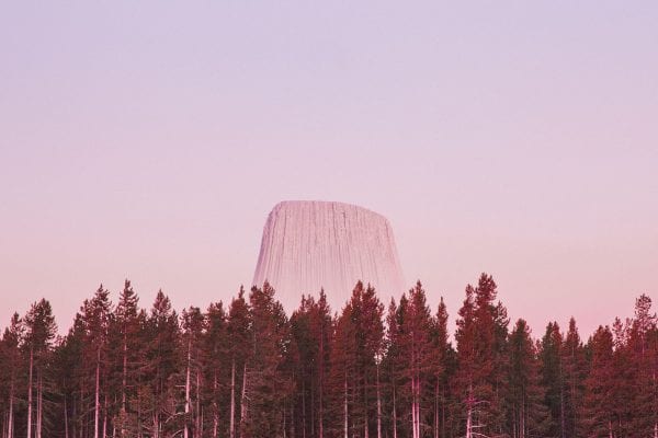 Science fiction landscape picture in world of surreal and ethereal beauty by reuben wu - An Uncommon Place