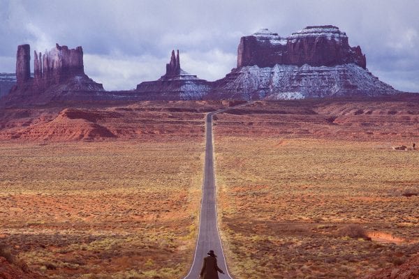Science fiction landscape picture in world of surreal and ethereal beauty, made of endless colors and electric light, by reuben wu