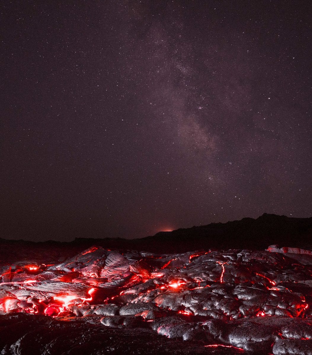 Science fiction landscape picture in world of surreal and ethereal beauty, made of endless colors and electric light, by reuben wu