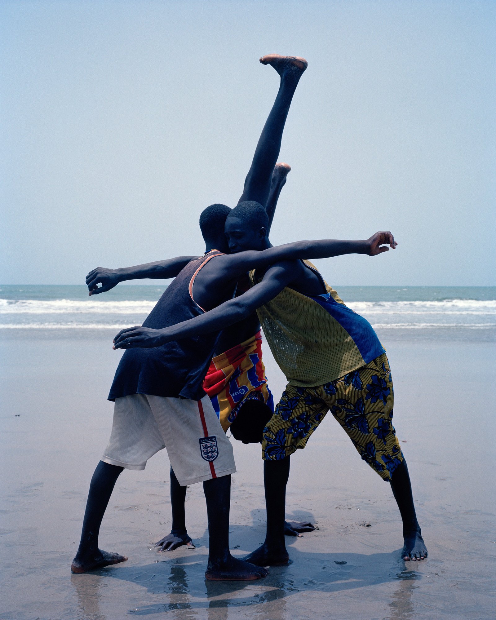 Anansi, 2007 de Flamboya Viviane Sassen