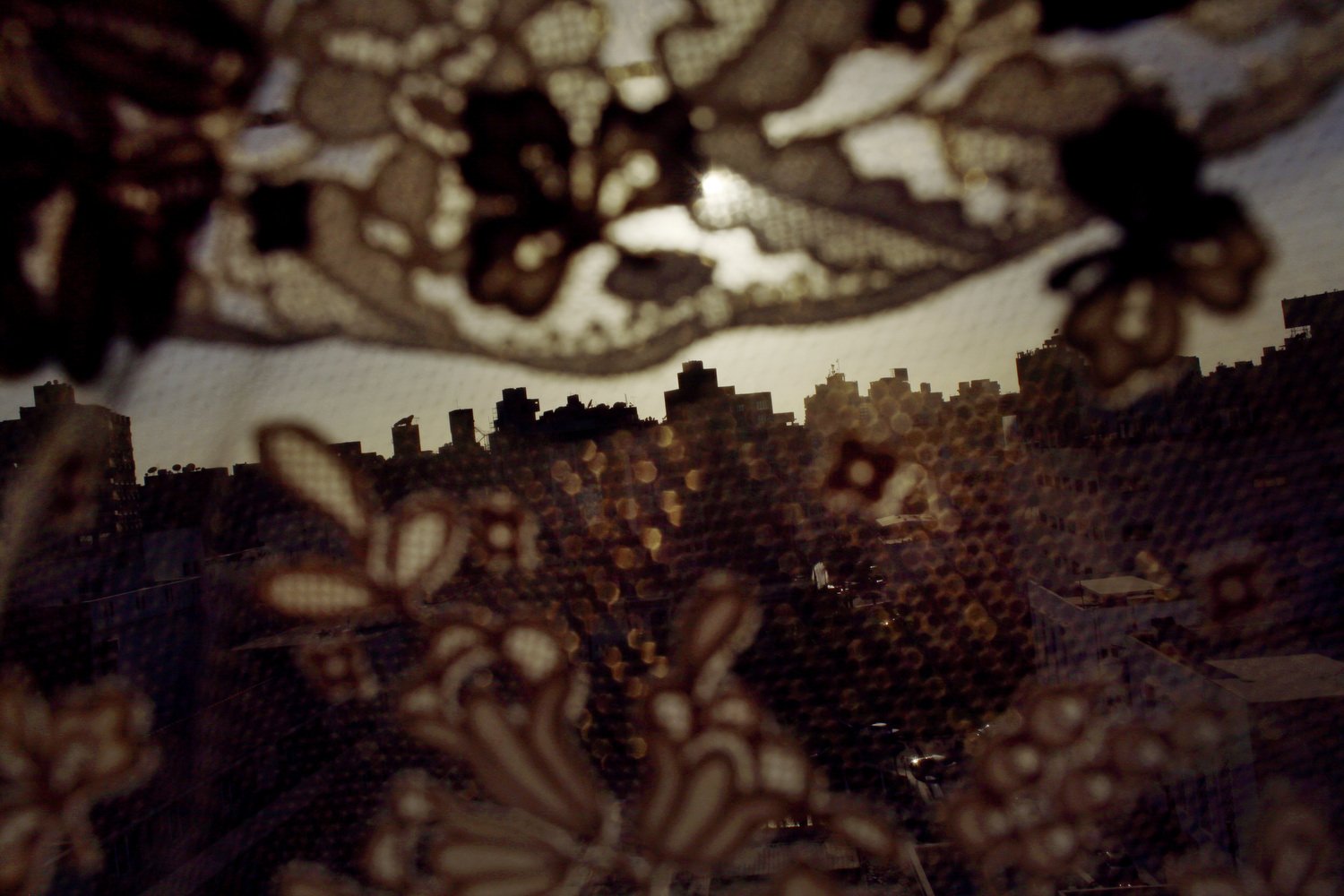 Cairo skyline Photography by Laura El Tantawy