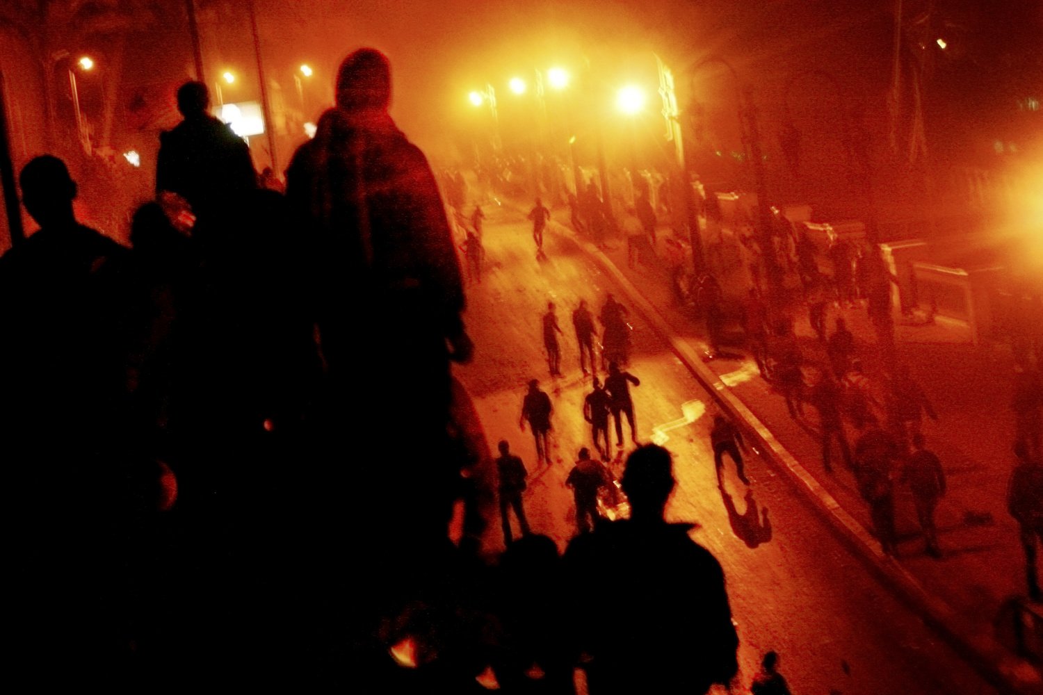 Street Photography by Laura El Tantawy
