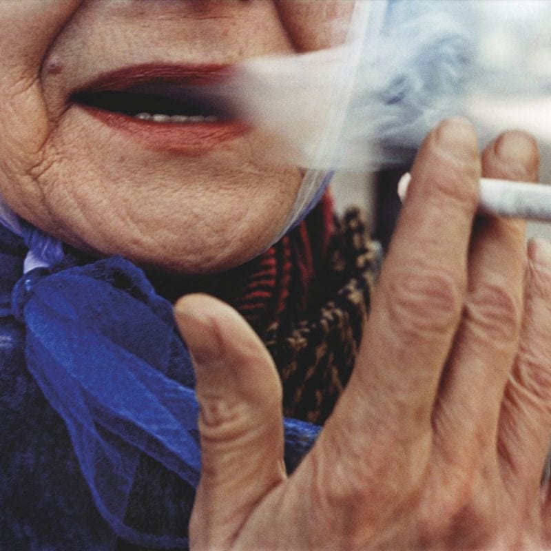 color street photo by Mark Cohen