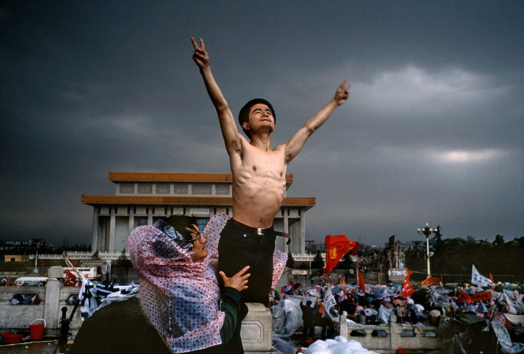 Stuart Franklin china photography