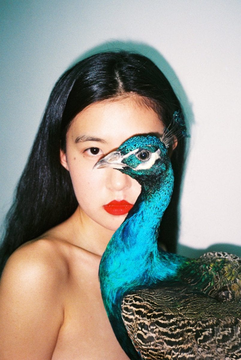 Ren Hang China photography