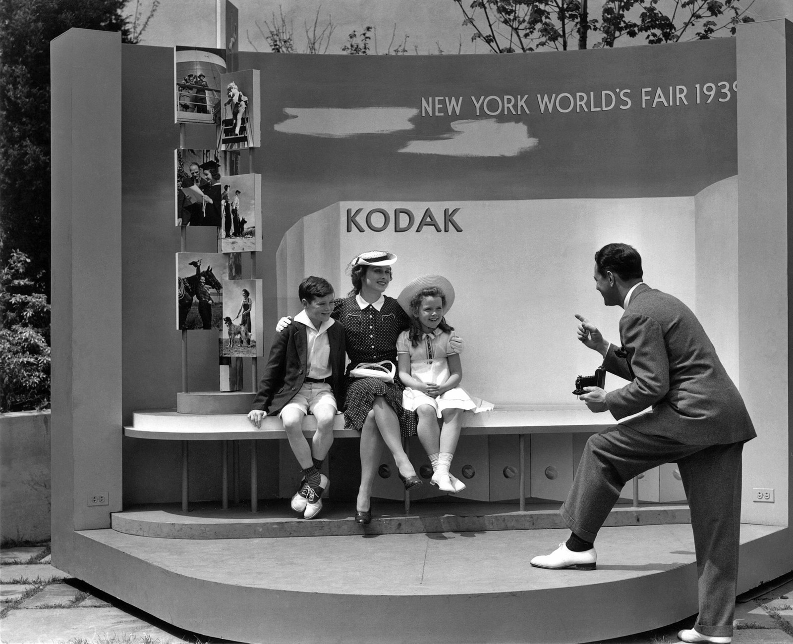 Courtesy of Kodak archive