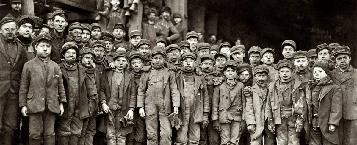 Lewis Hine