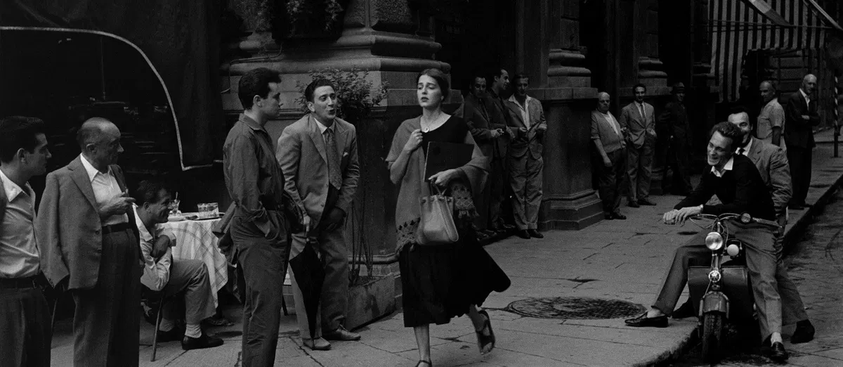 Ruth Orkin
