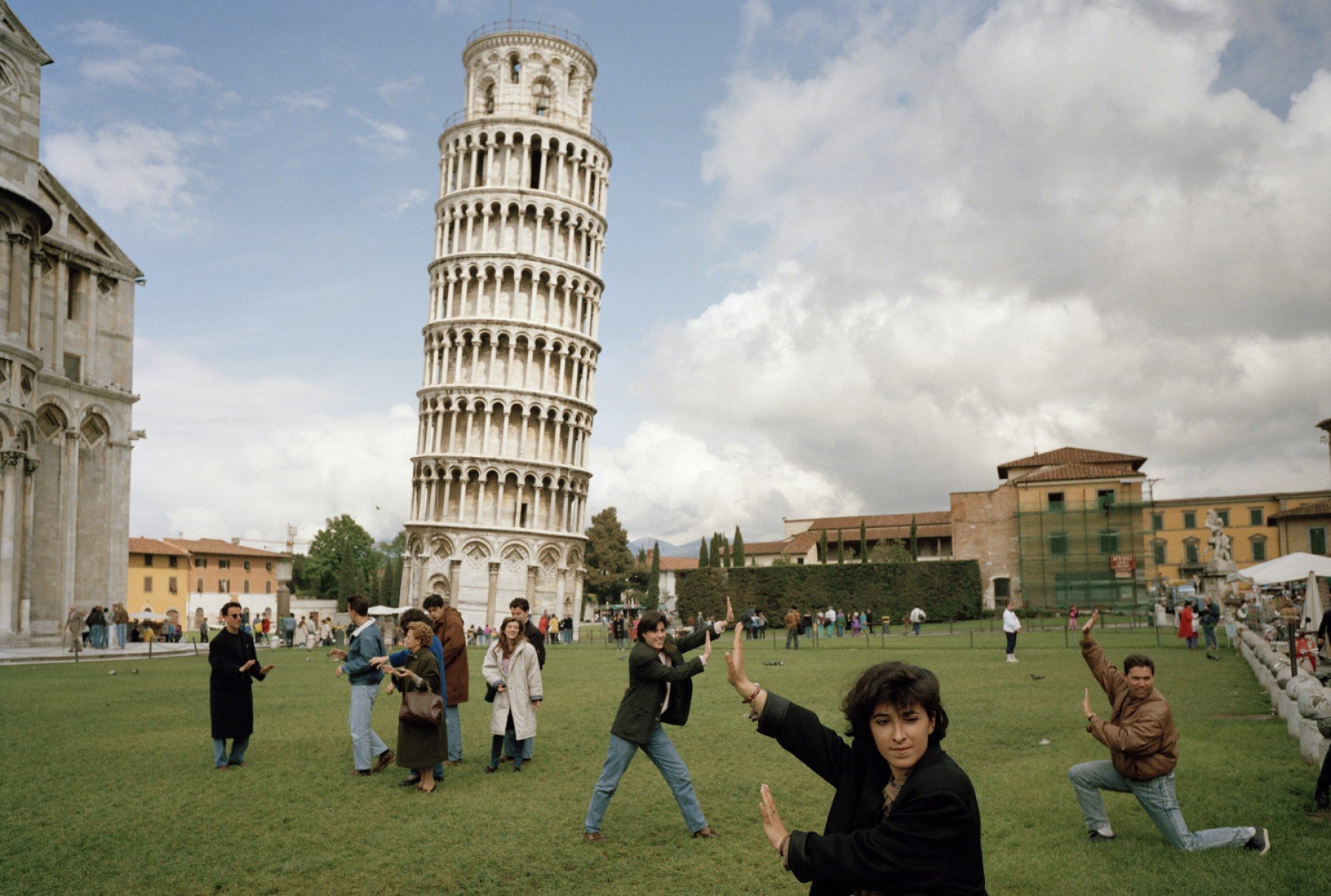 Resultado de imagen de street photography martin parr