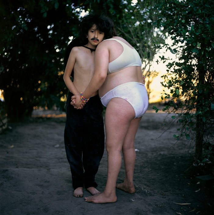 A Couple, Buenos Aires, Argentina, 1999