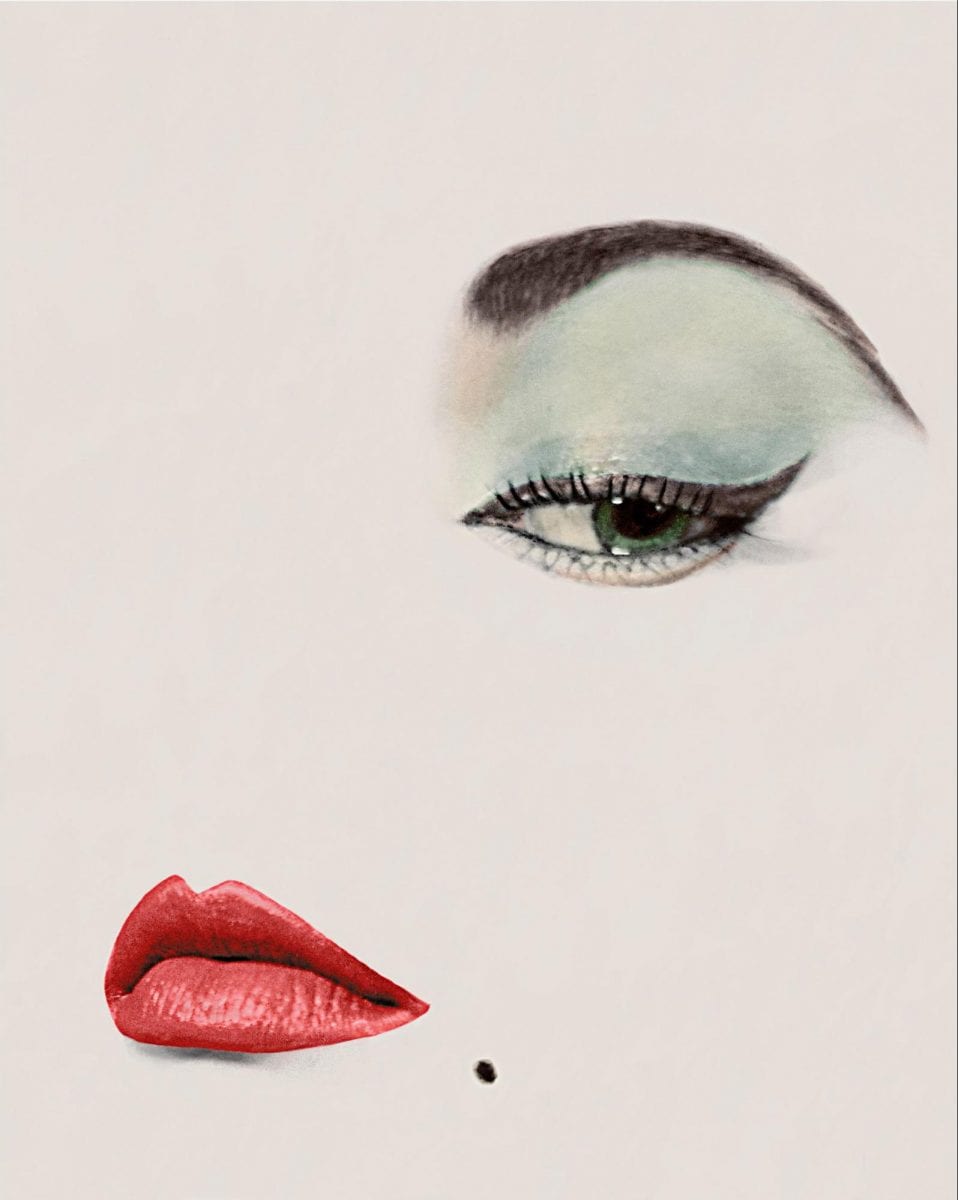 photographie de mode Erwin Blumenfeld