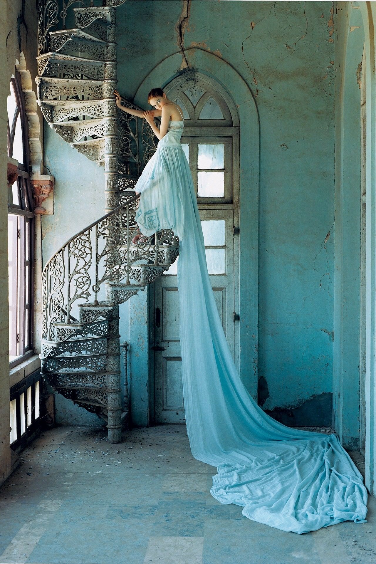 Fotografía de moda Tim Walker