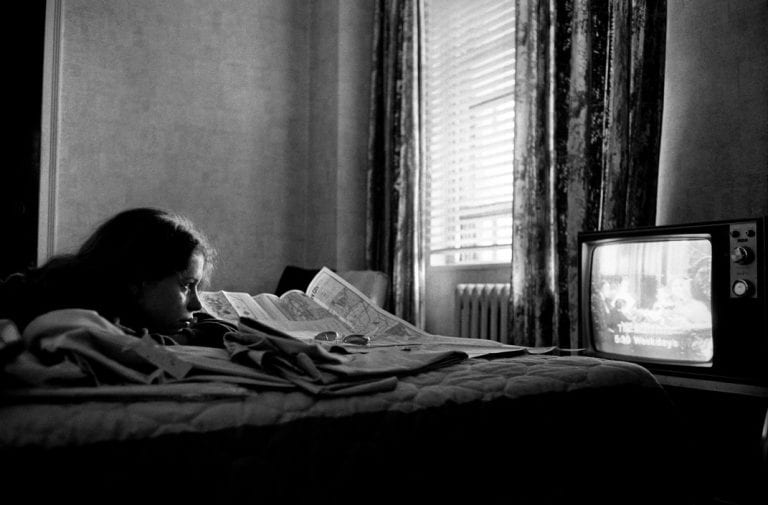 1979年,纽约市©Raymond Depardon