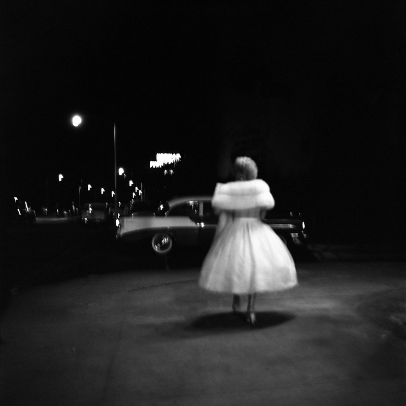 美国迈阿密,1957年©Vivian Maier