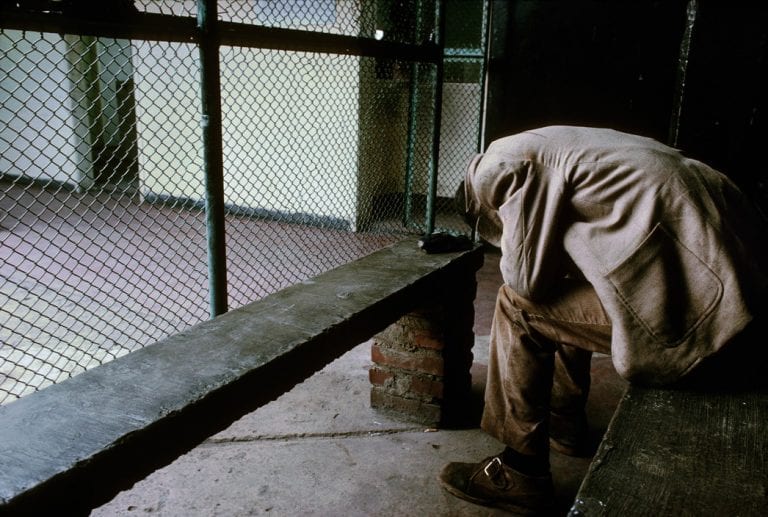 苏珊·梅瑟拉斯(Susan Meiselas),哥伦比亚波哥大,1988年-摄影与孤独