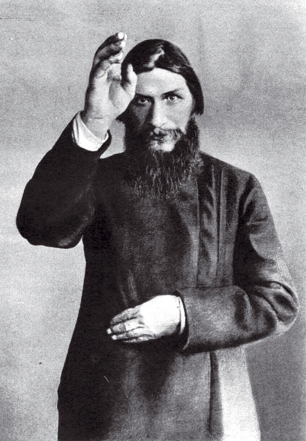 Russia Unknown Photographer - Grigori Yefimovich Rasputin