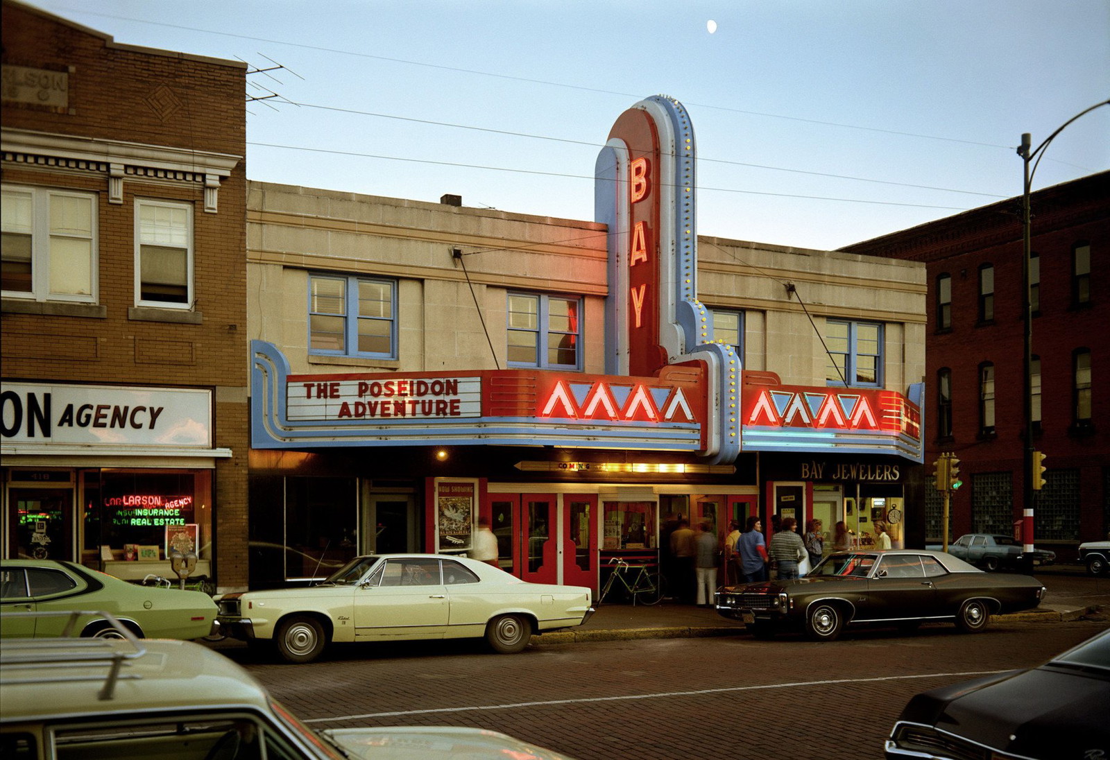 Stephen Shore: Uncommon Places | The Independent Photographer