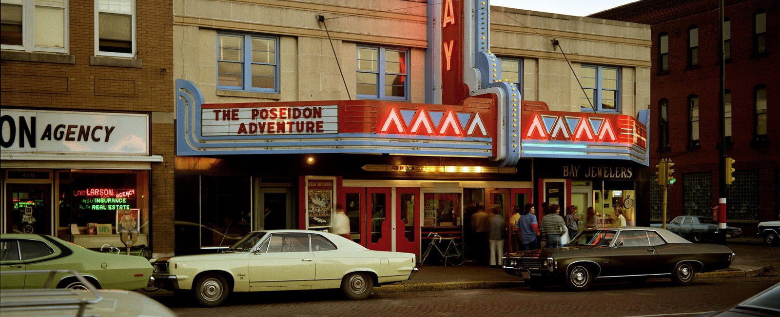 Stephen Shore: Uncommon Places | The Independent Photographer