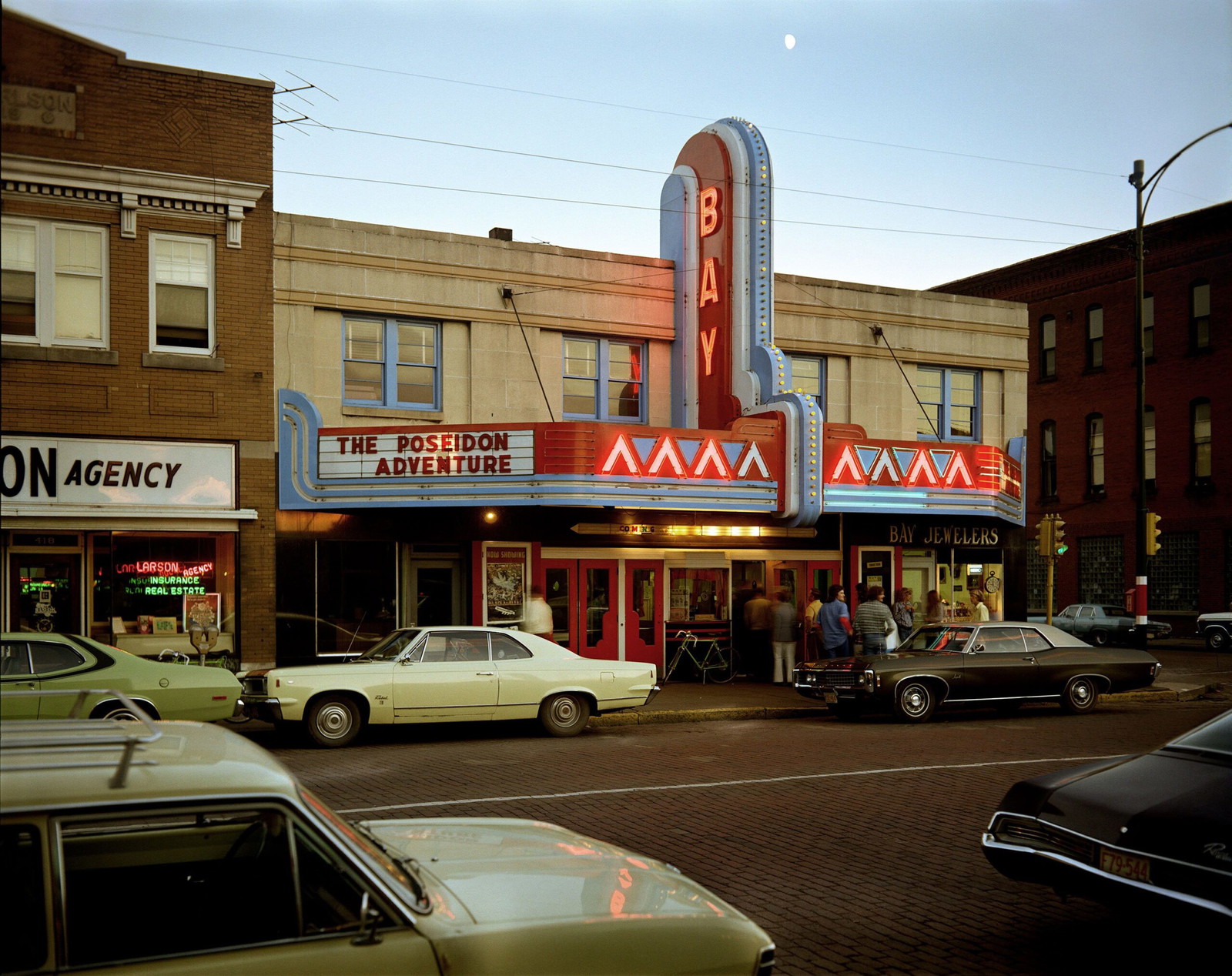 Stephen Shore: Uncommon Places | The Independent Photographer