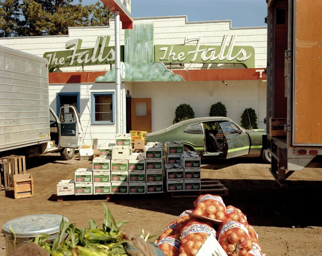 Stephen Shore Uncommon Places The Independent Photographer stephen-shore-uncommon-places-the-independent-photographer