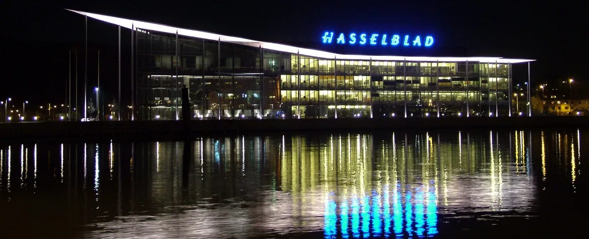 Hasselblad headquarter