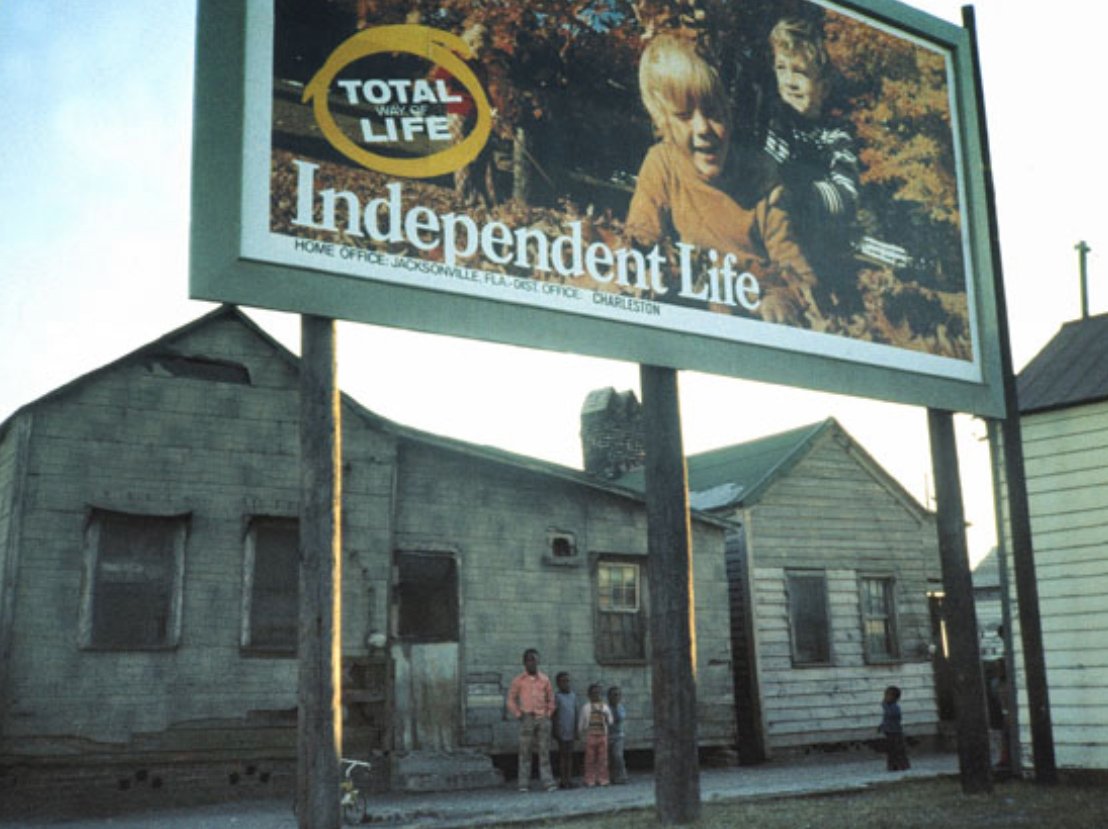 From American Pictures 1970-1975 Jacob Holdt
