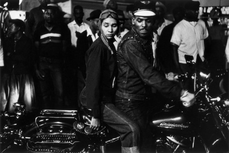 Fotografia in bianco e nero Indianapolis, 1956 Robert Frank, fotografia di viaggio