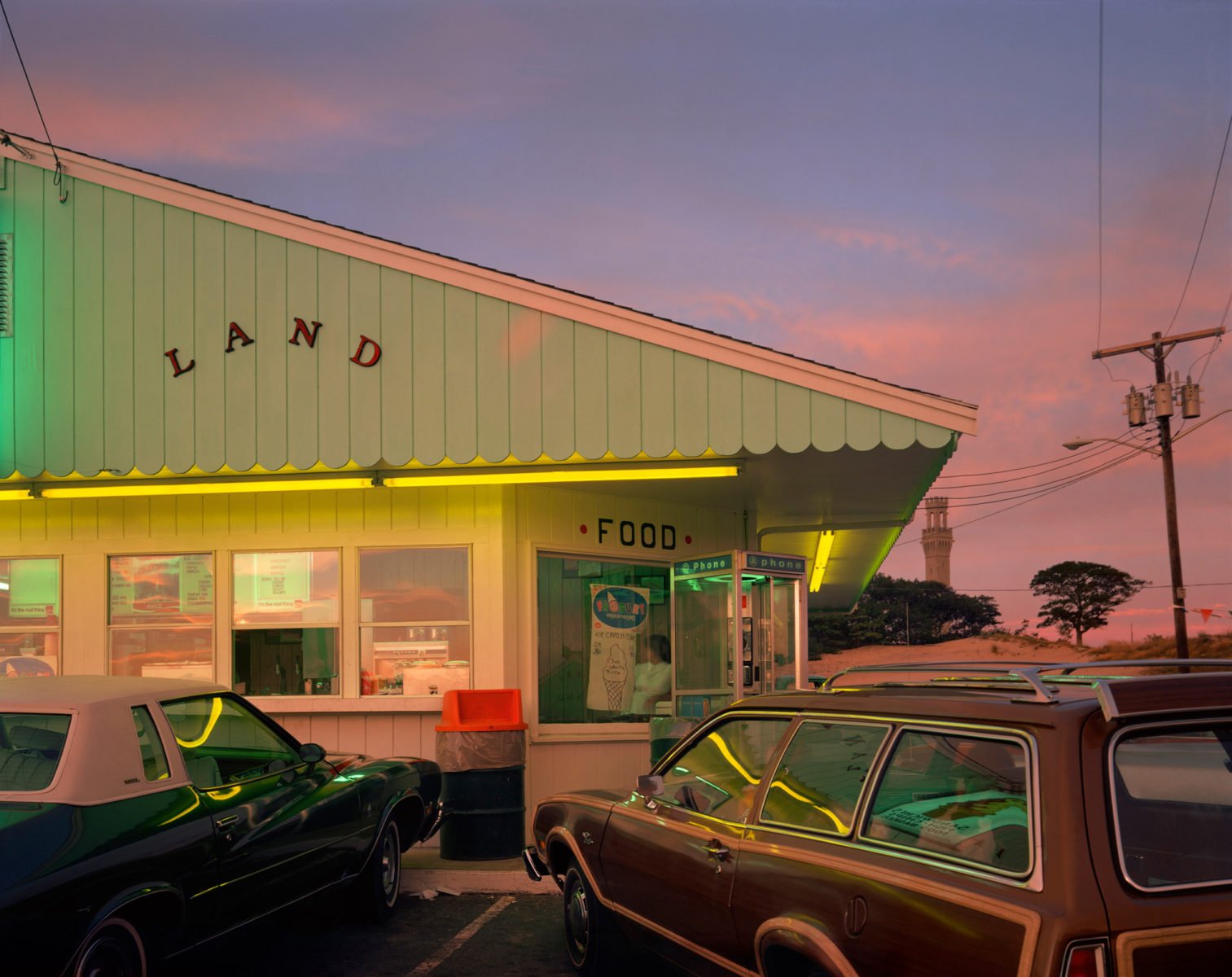Provincetown, USA, 1976-77 di Joel Meyerowitz