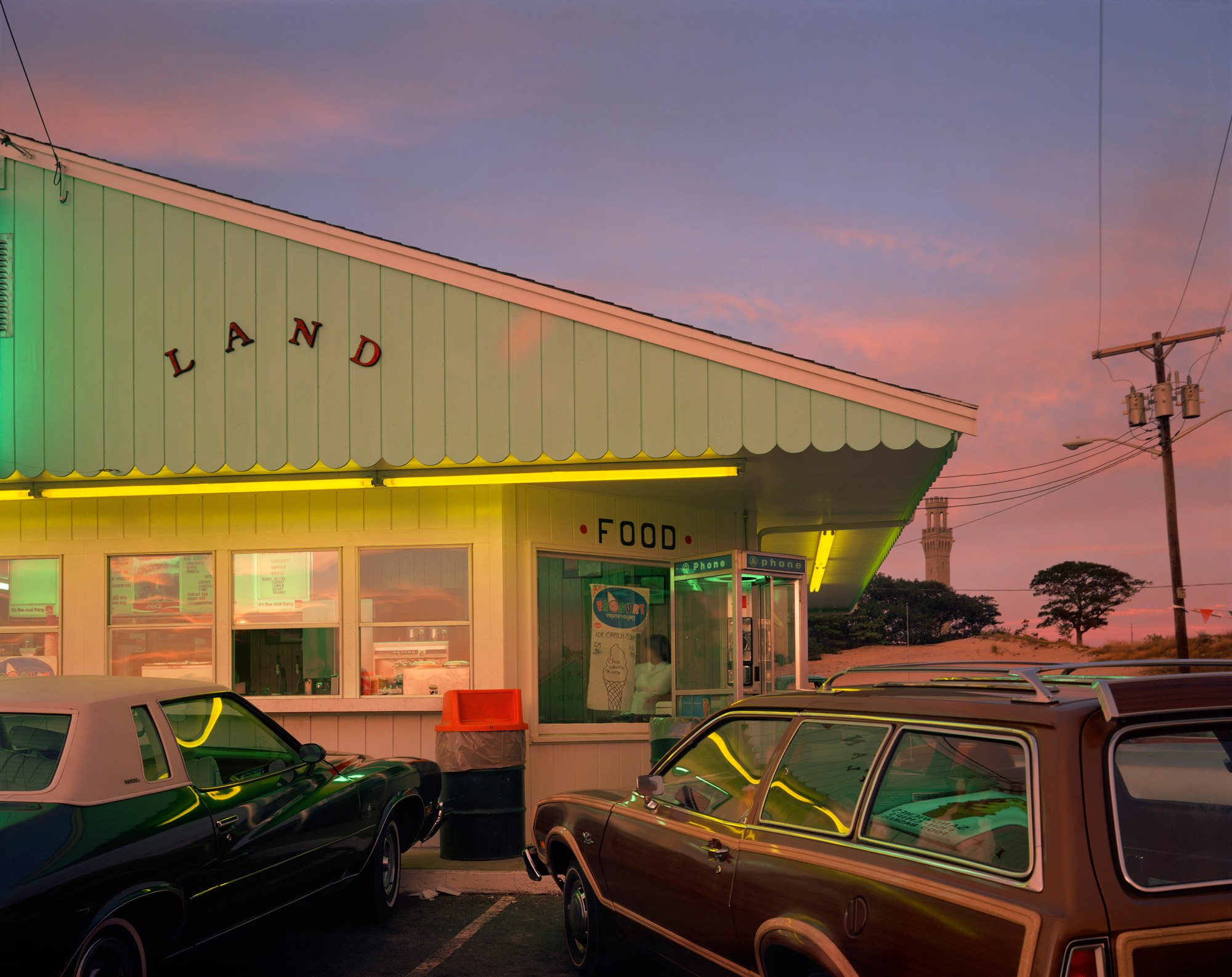Provincetown, USA, 1976-77 di Joel Meyerowitz
