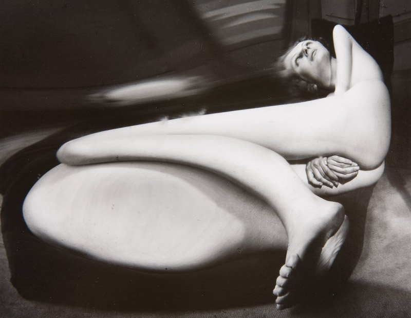 Distorsione, 1933 © Andre Kertesz