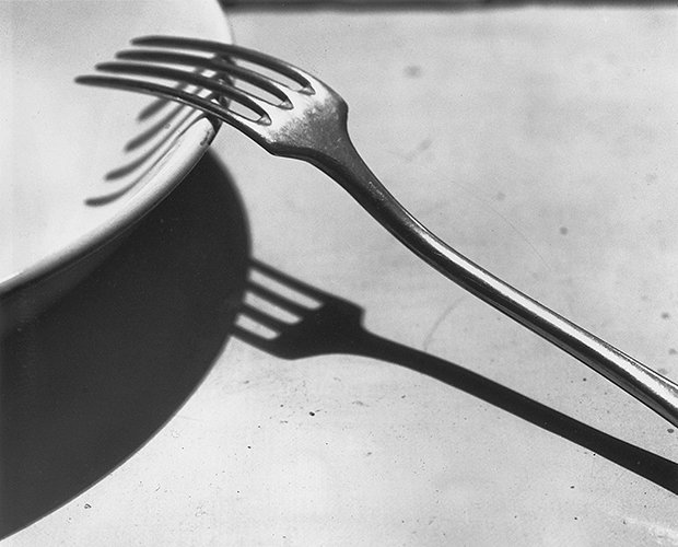 The Fork, 1928 © Andre Kertesz