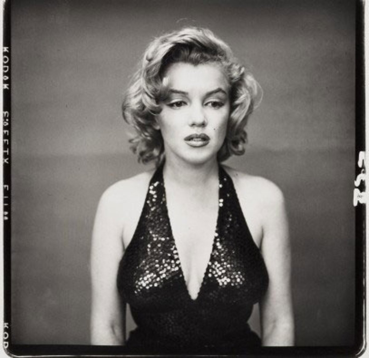 Marilyn Monroe, Nueva York, 6 de mayo de 1957 © Richard Avedon