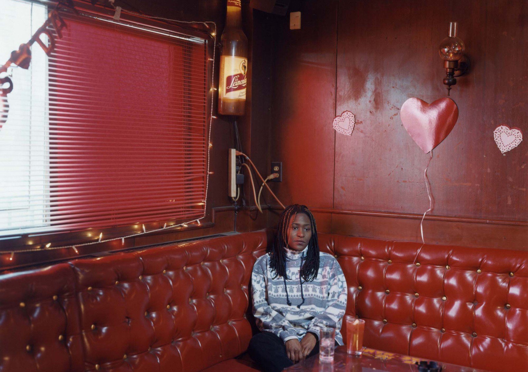 Kym,波兰宫,明尼苏达州,明尼苏达州2000©Alec Soth