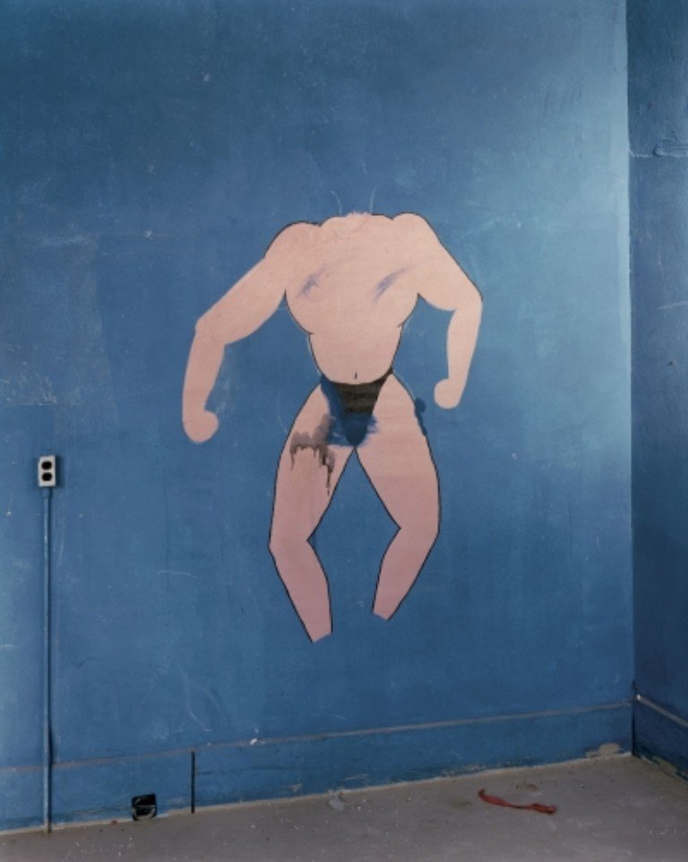 伊利诺伊州达拉斯市2002©Alec Soth