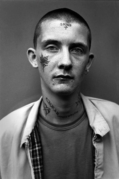Von Skinheads © Derek Ridgers