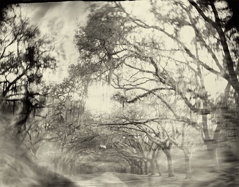 Georgia 01, From Southern Landscapes (1996) © Sally Mann