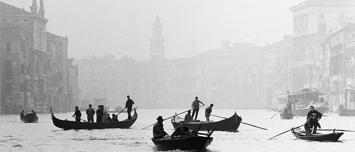 Gianni Berengo Gardin – Venice, 1960