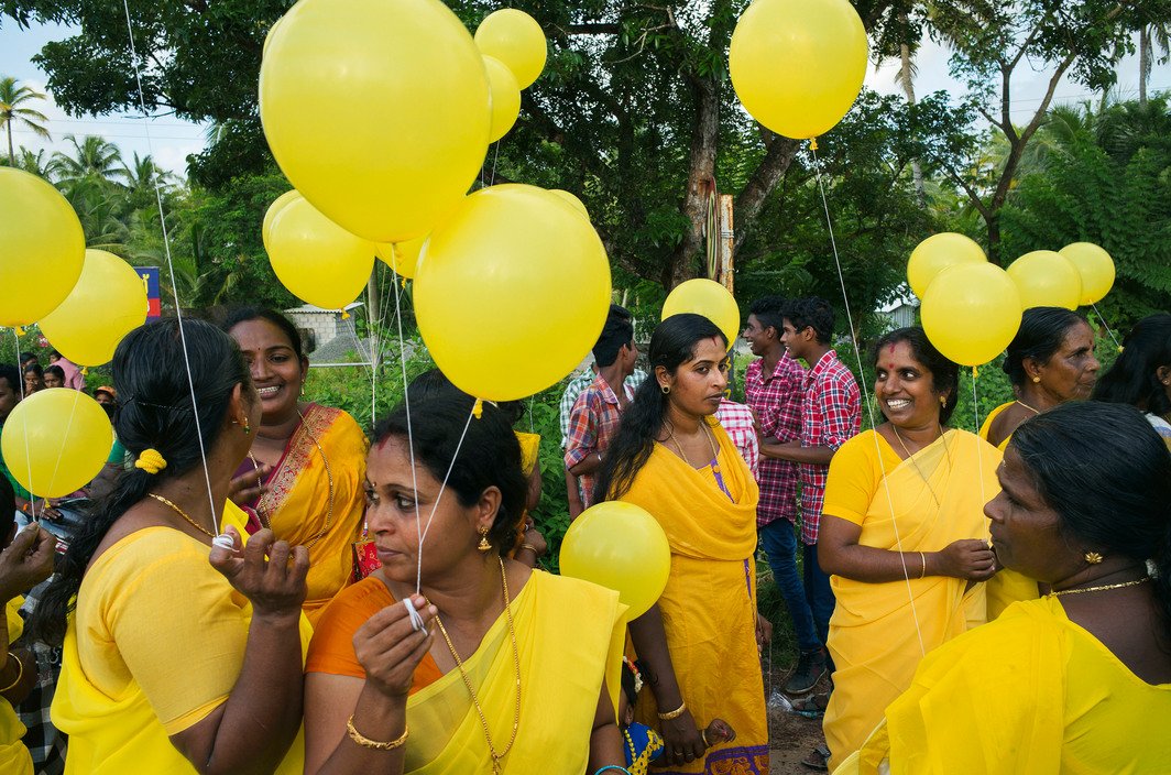 Vicino ad Appuzha, India 2014 © Alex Webb / Magnum Photos