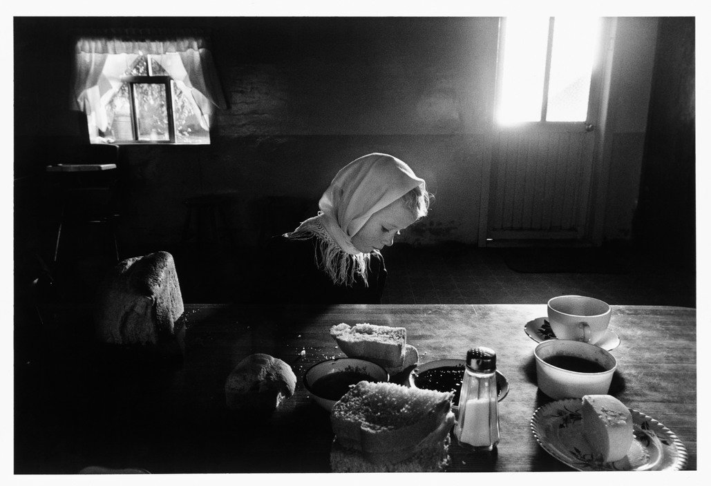 © Larry Towell