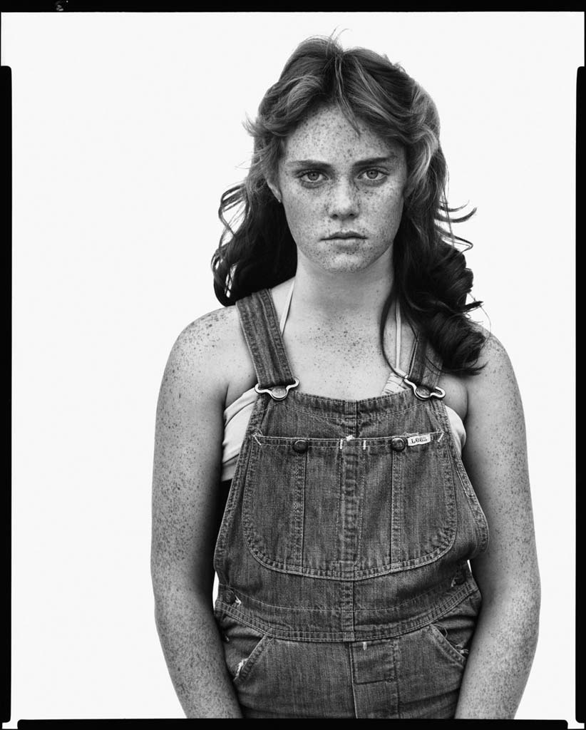 Sandra Bennett, dodici anni, Rocky Ford, Colorado, 23 agosto 1980 nell'ovest americano