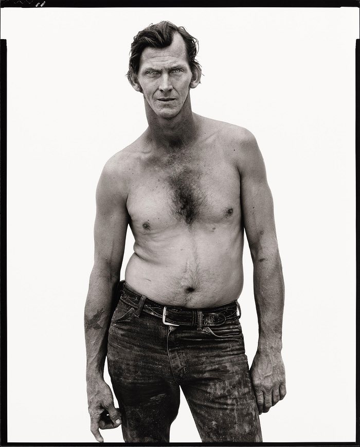 Billy Mudd, Trucker, Alto, Texas, 7 maggio 1981