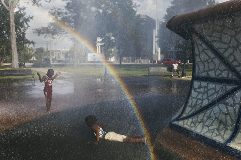 Erie, Pennsylvania, USA 2010 © Alex Webb / Magnum Photos